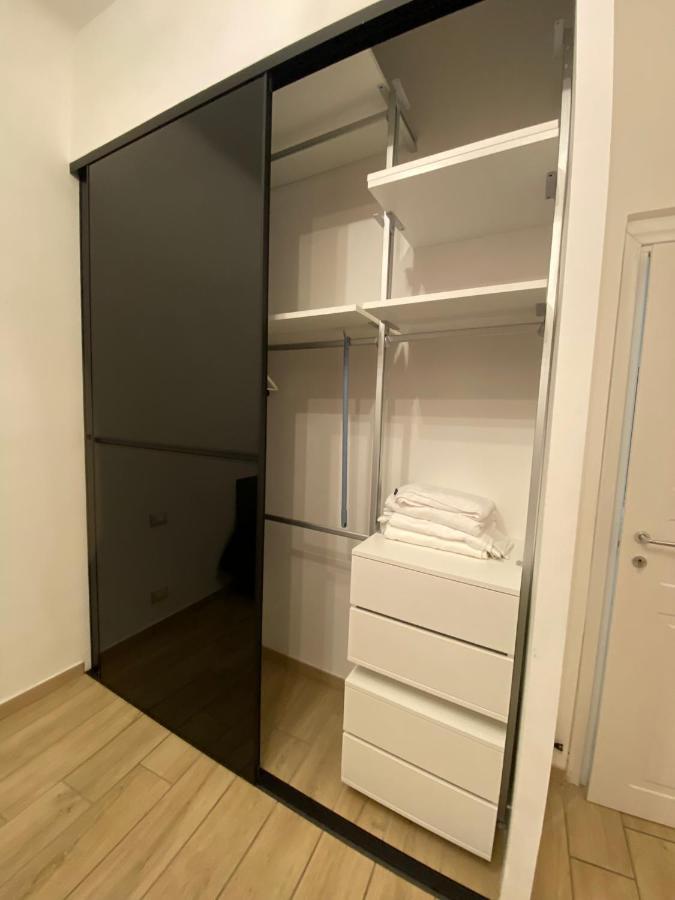 Waterfront District Apartment Genova Esterno foto