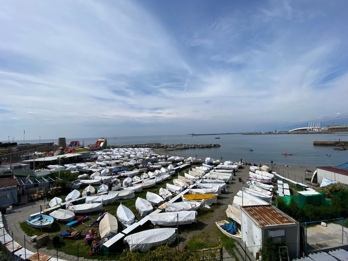 Waterfront District Apartment Genova Esterno foto