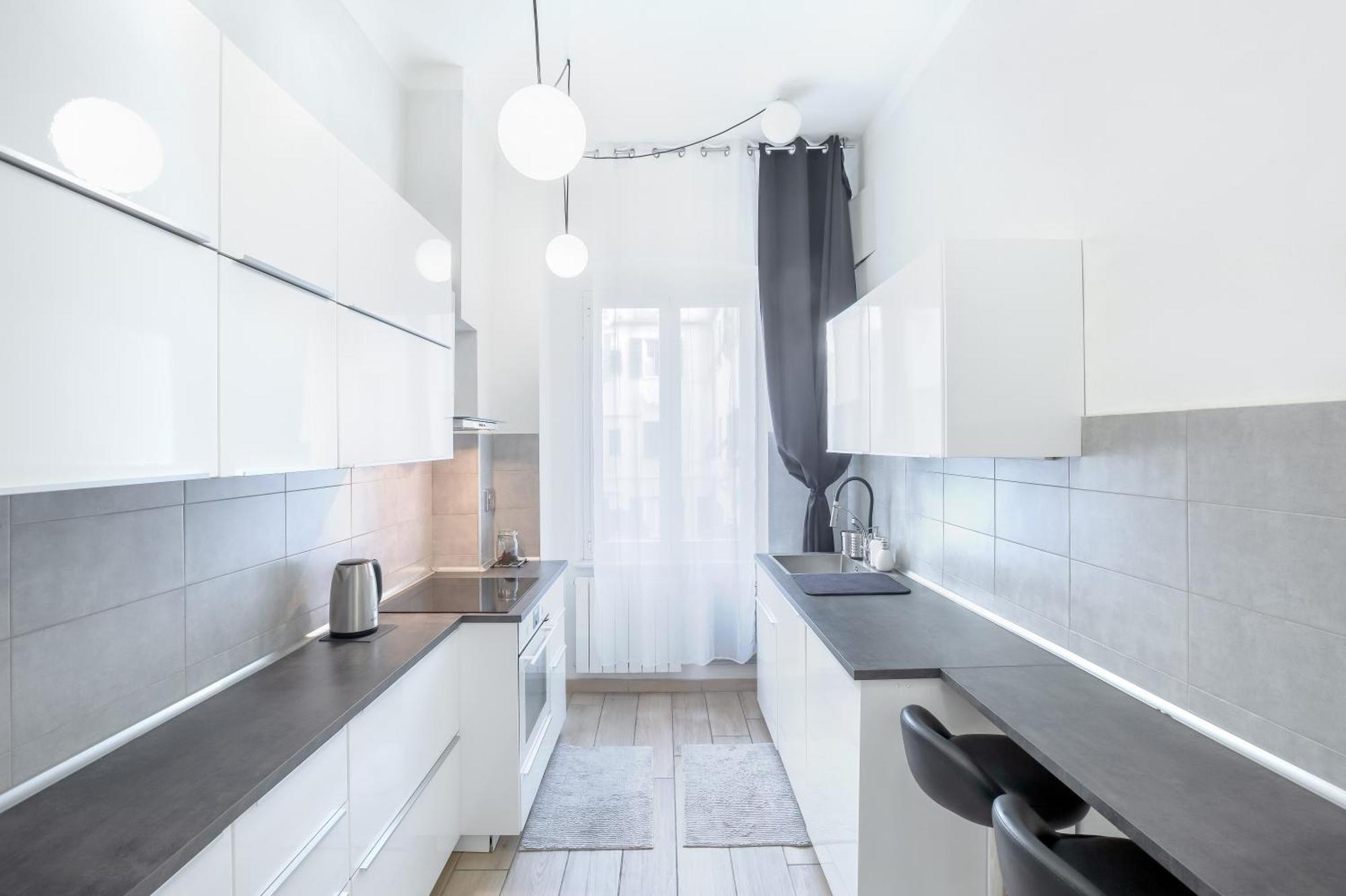 Waterfront District Apartment Genova Esterno foto
