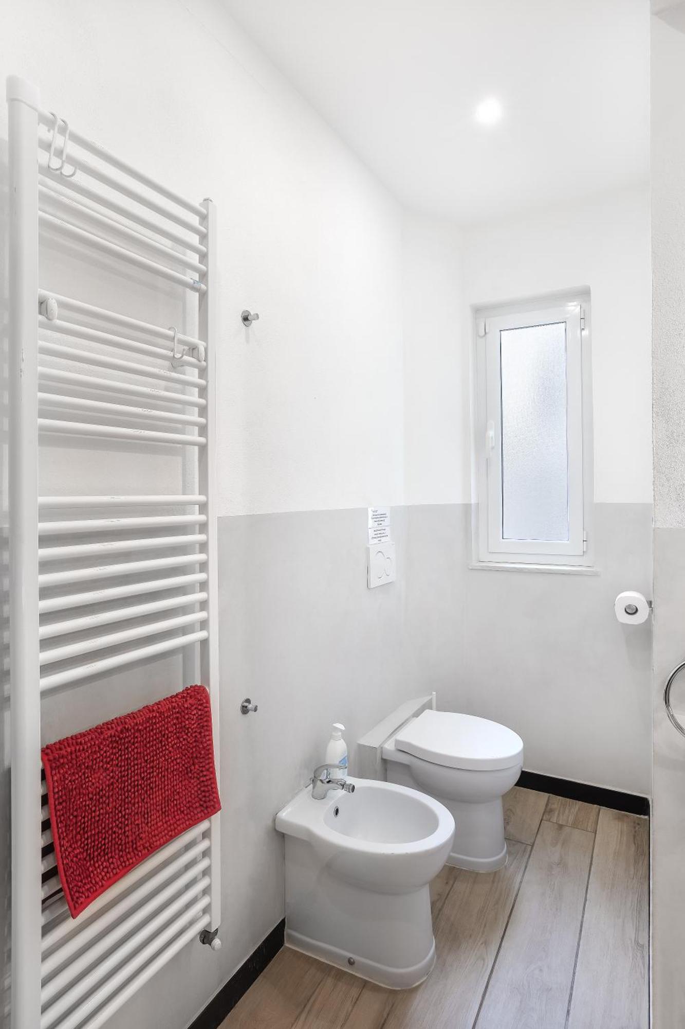 Waterfront District Apartment Genova Esterno foto