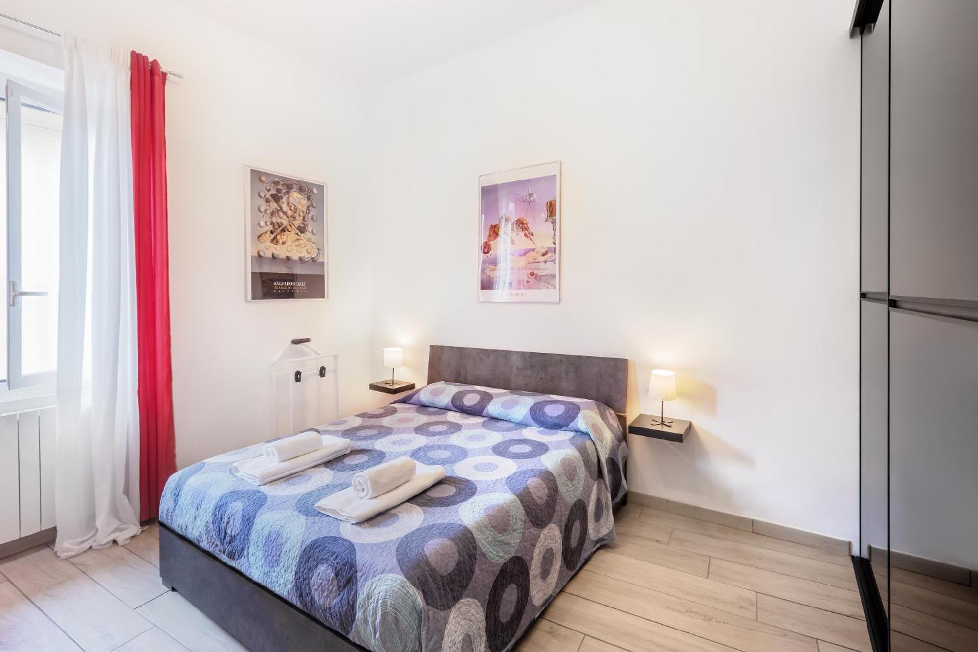 Waterfront District Apartment Genova Esterno foto