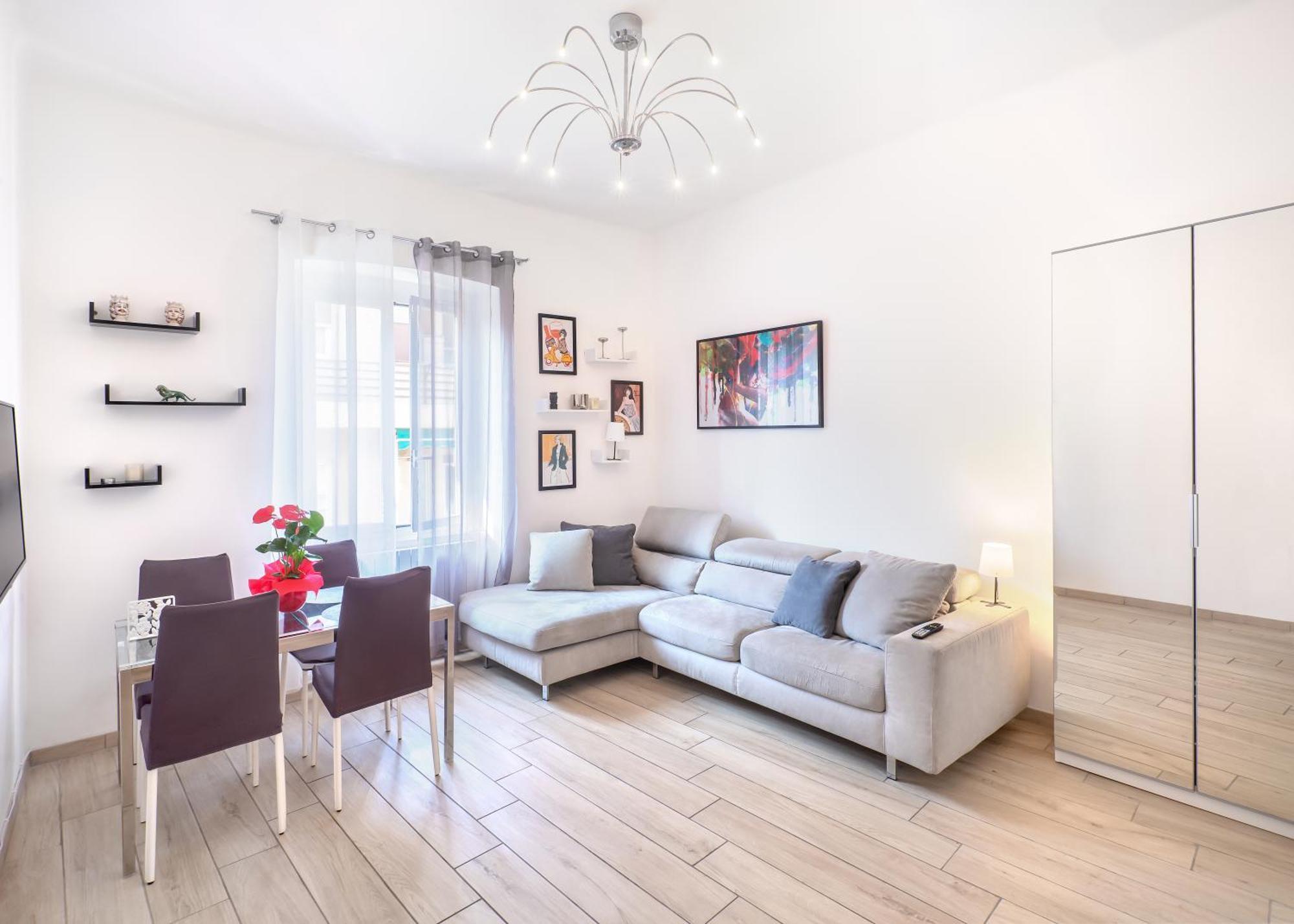 Waterfront District Apartment Genova Esterno foto