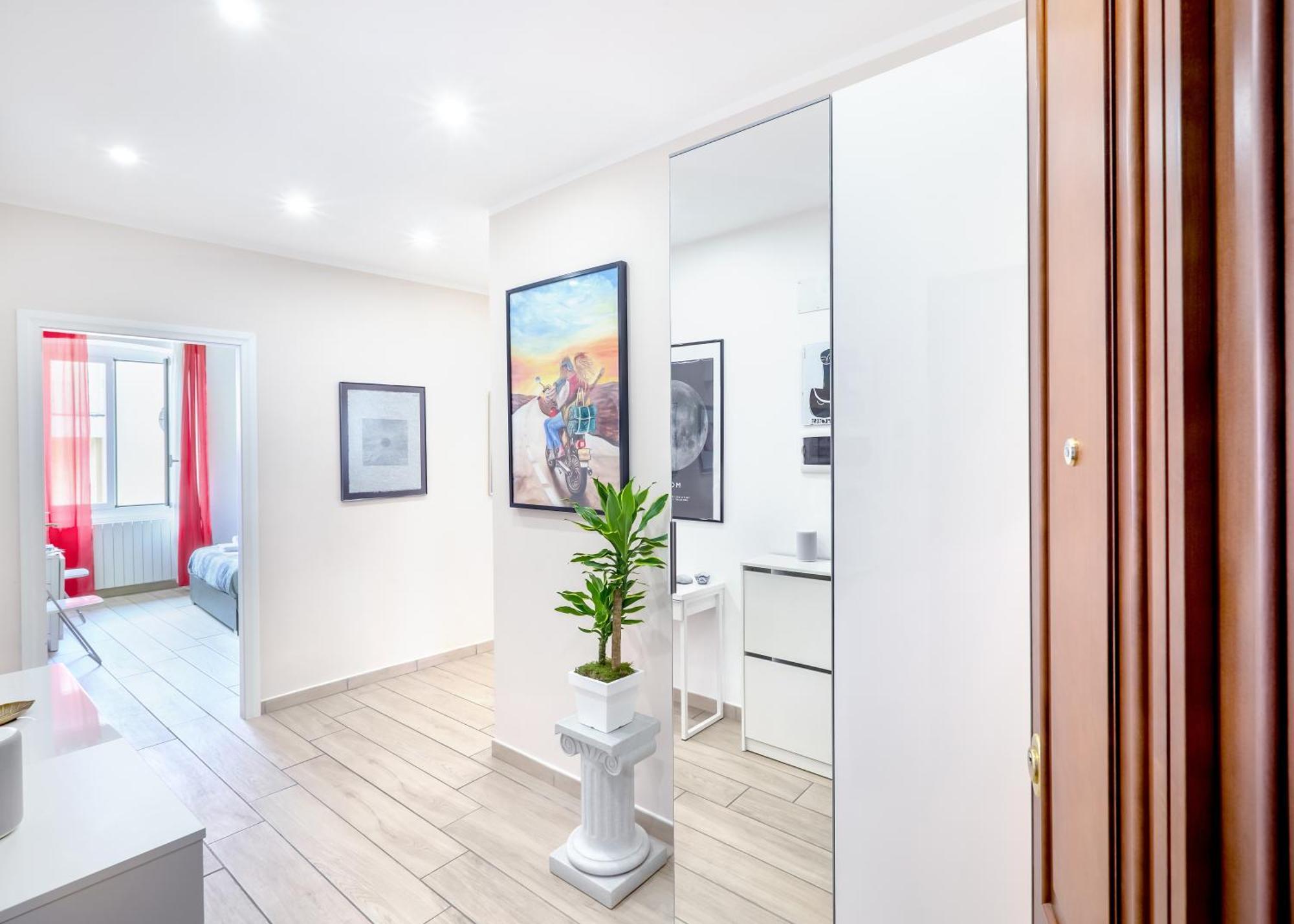 Waterfront District Apartment Genova Esterno foto