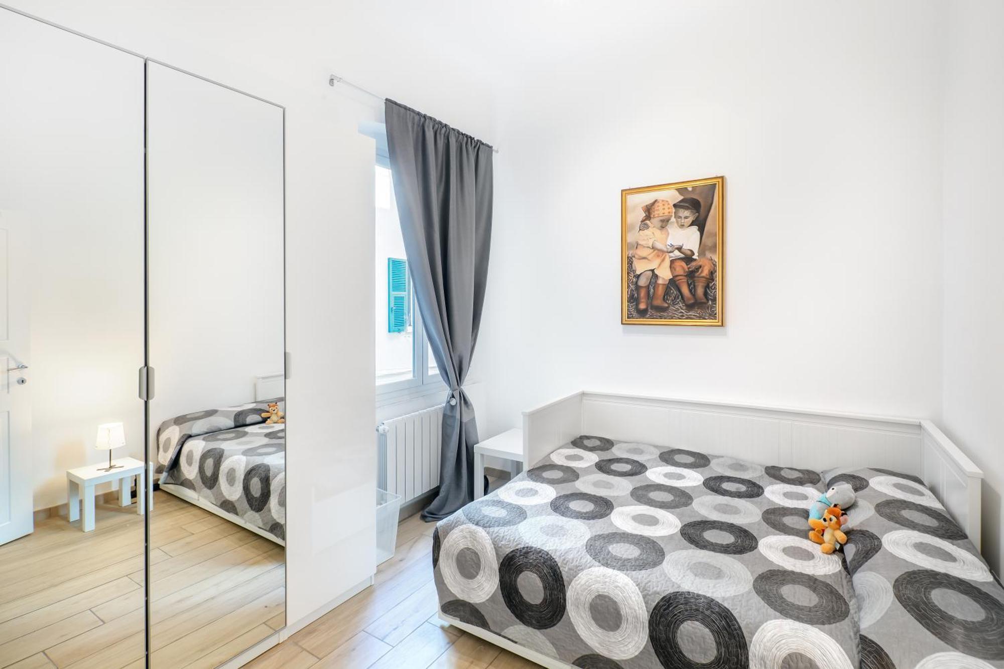Waterfront District Apartment Genova Esterno foto